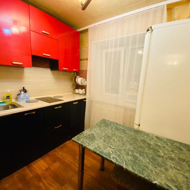 Apartments on the passage of Captain Taran 2