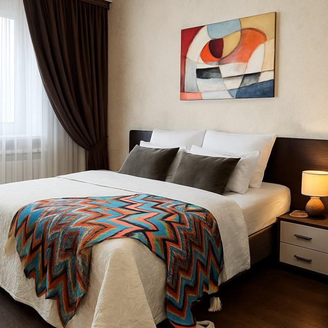 Apartment Obitel on 60 let Oktyabrya 42 street