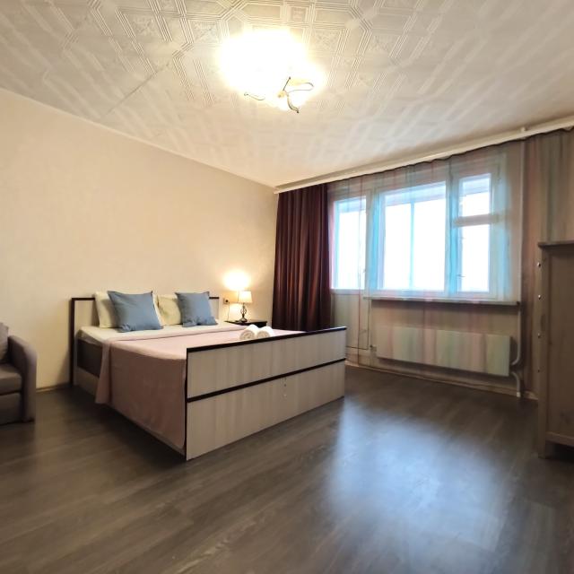 Apartments na Sharikopodshipnikovskoj ulice, 20