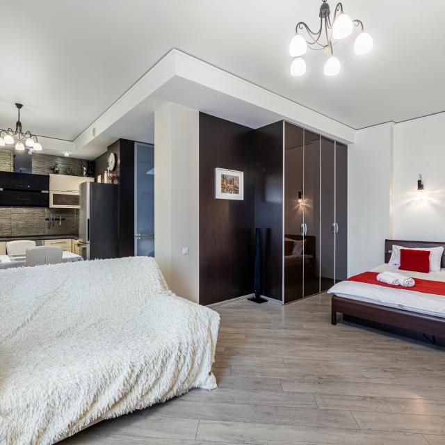 Apartamenty na ulice CHistopol'skaya 36