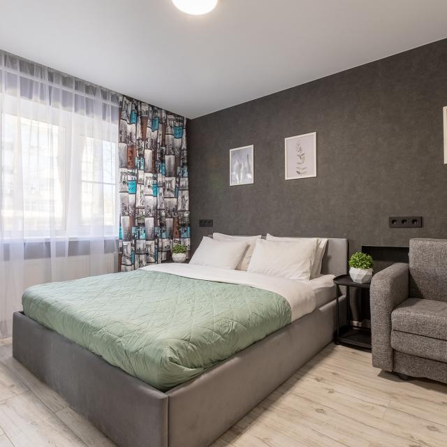 HomeHotel на съезде Окский 1 