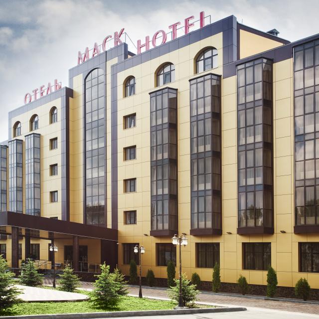 Musk Business Hotel