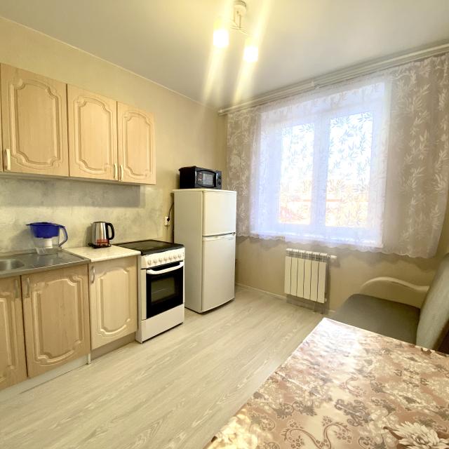 1-room apartment Kurnatovsky 70