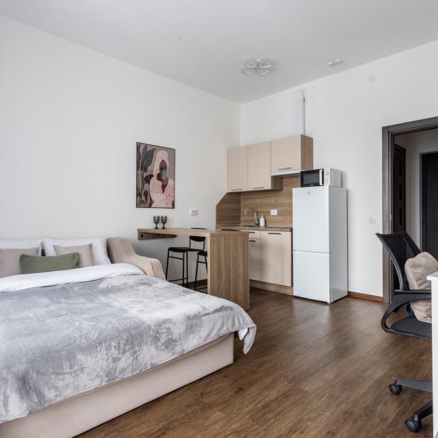 Eliza Home на Торфяной дороге