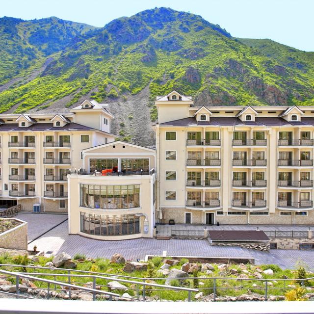 Jannat Resort (Жаннат Резорт)