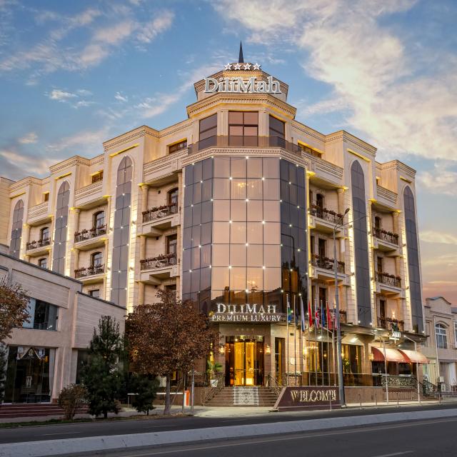 DiliMah Premium Luxury (ДилиМах Премиум Лакшери)