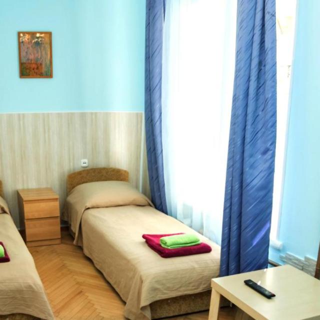 Old flat Гостевой дом на ул. Жуковского д.6 (Олд Флэт)