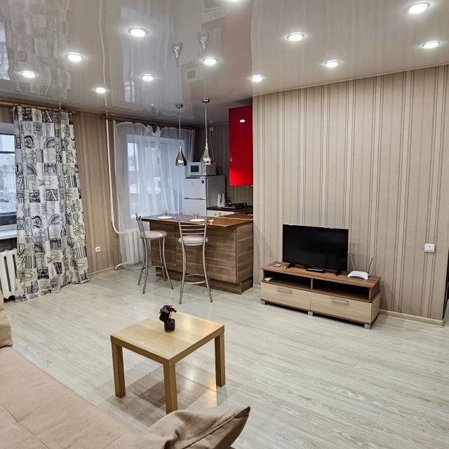 Maryin House on Malysheva 7