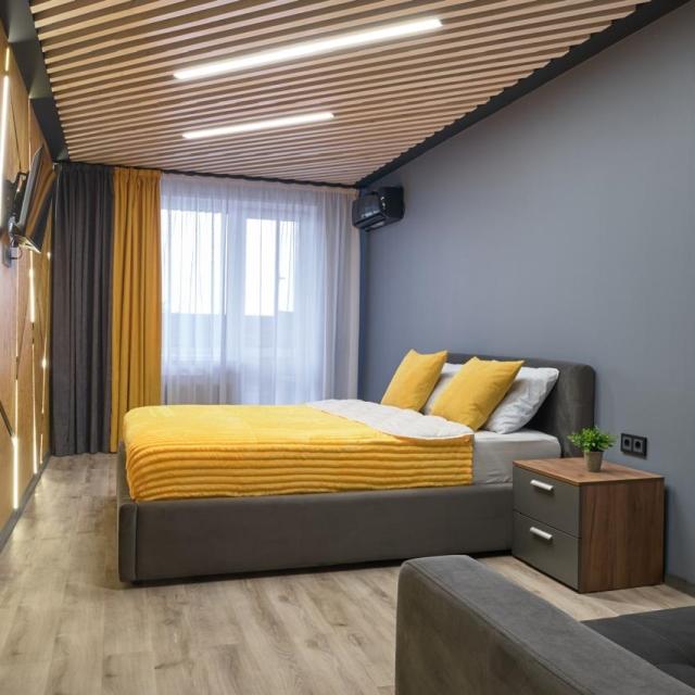 Apartments on Arkady Ivanov 21