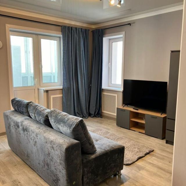 Apartments on 236B Baikalskaya street/8