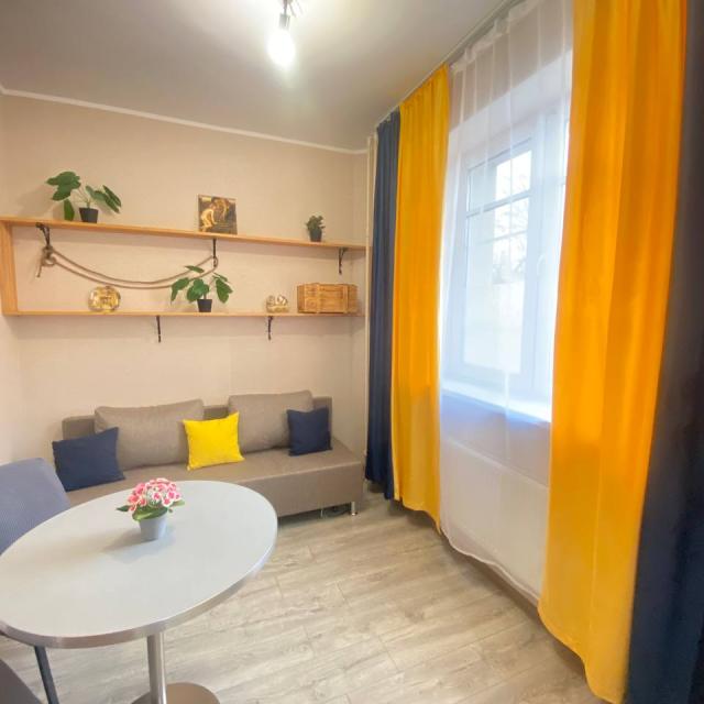The comfort of Kronstadt