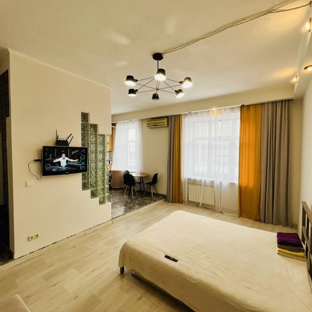 Apartments on Herzen street 13