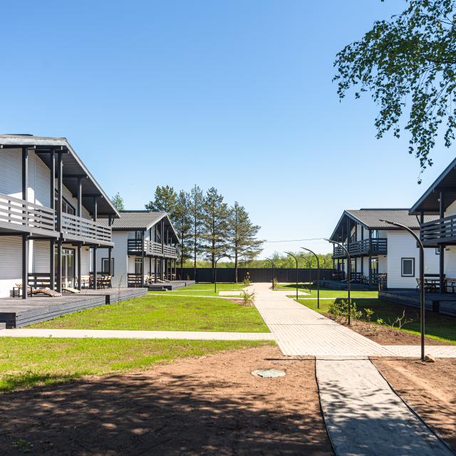 Sablinsky Dachas