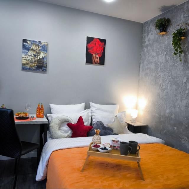 Lion Apartments, mkr-n Kutuzovsky 1 building 2