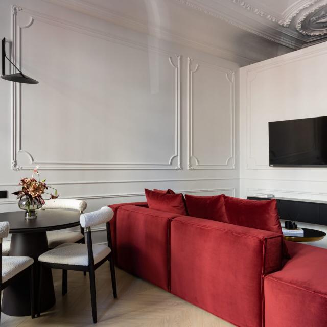 Letyourflat on 59 Kamennoostrovsky Avenue
