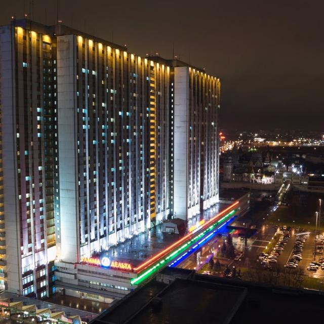 Infiniti Group (Delta Izmailovo Hotel Reservation Service)