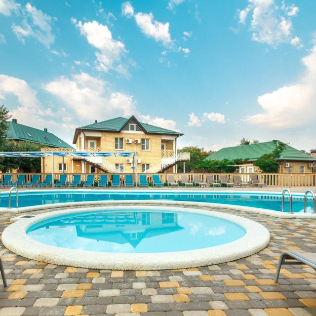 Pontos Family Resort Vesta