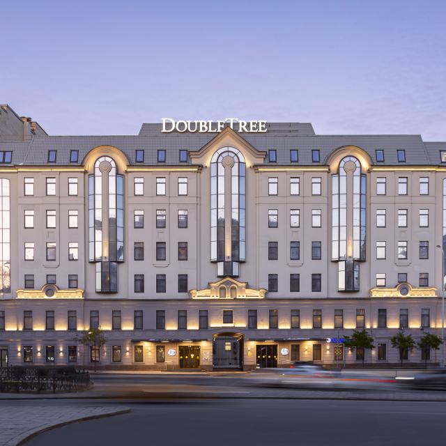 DoubleTree Moscow Arbat