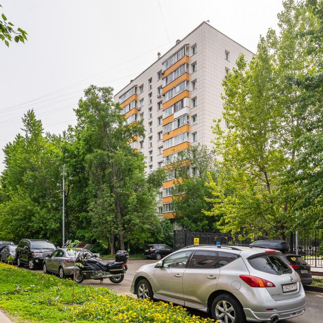 BestFlat24 (БэстФлэт24) на улице Большая Марьинская