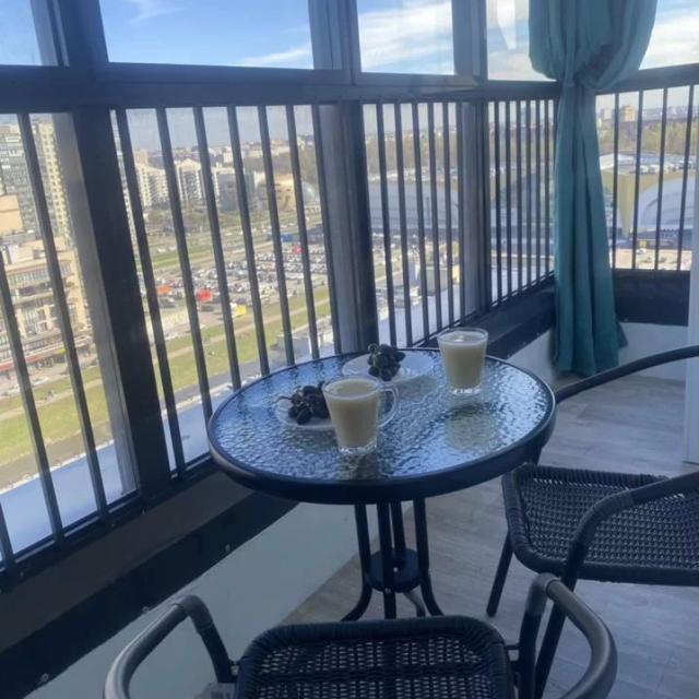 Apartments on Admiral Cherokov street 18k3