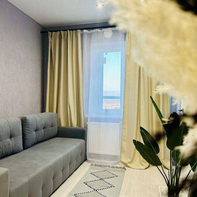 Apartments on Bystretskaya street 10k1