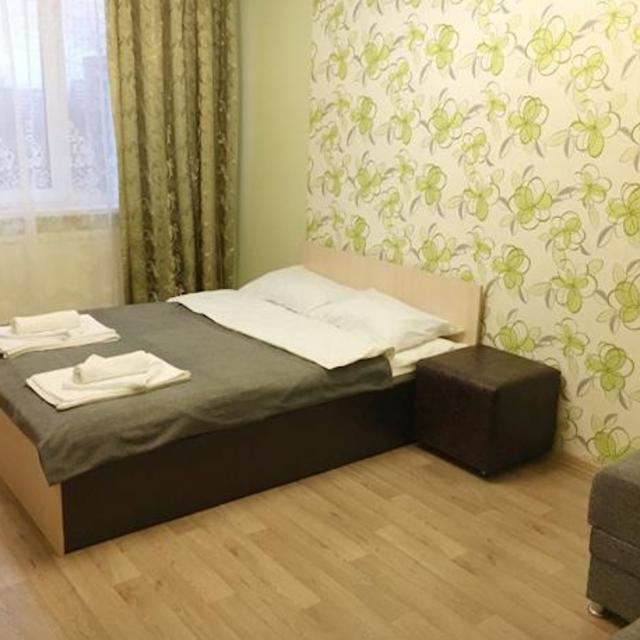 Apartments on Vavilov street 5k1