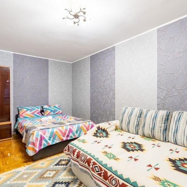 Apartment on 3rd Mikhalkovsky lane 8 building 2
