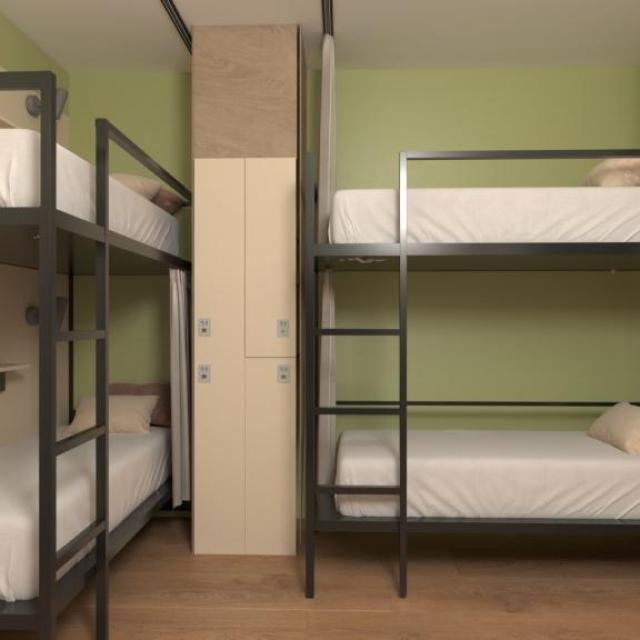 RE hostel Premium
