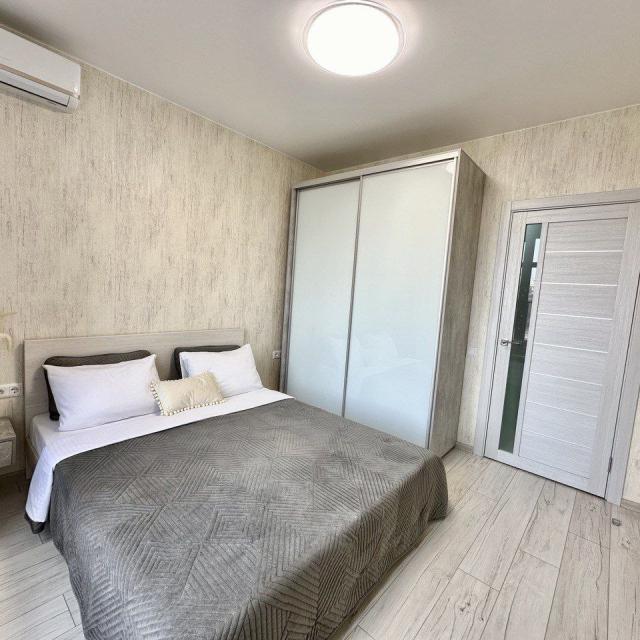 Anastasia Luxury Apartment on Krymskaya Vesna Street 5 bldg. 1 
