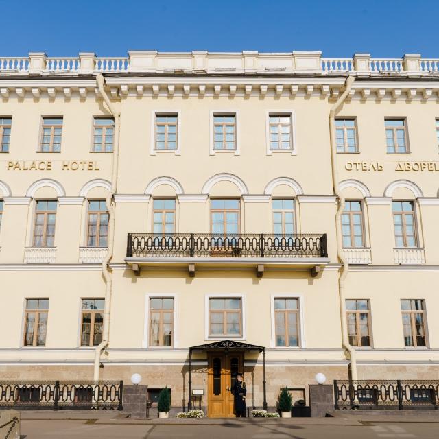 Trezzini Palace