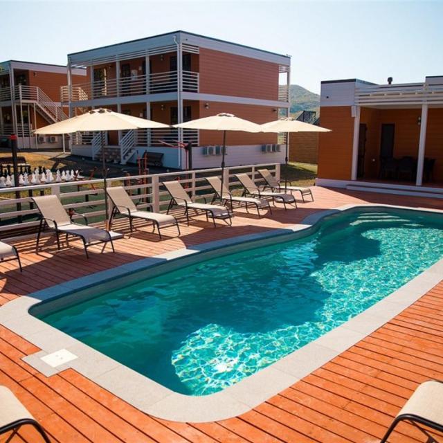 Loza Khutor Guest House