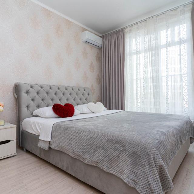 Anastasia Luxury Apartment on Krymskaya Vesna str., 5 bldg. 1 