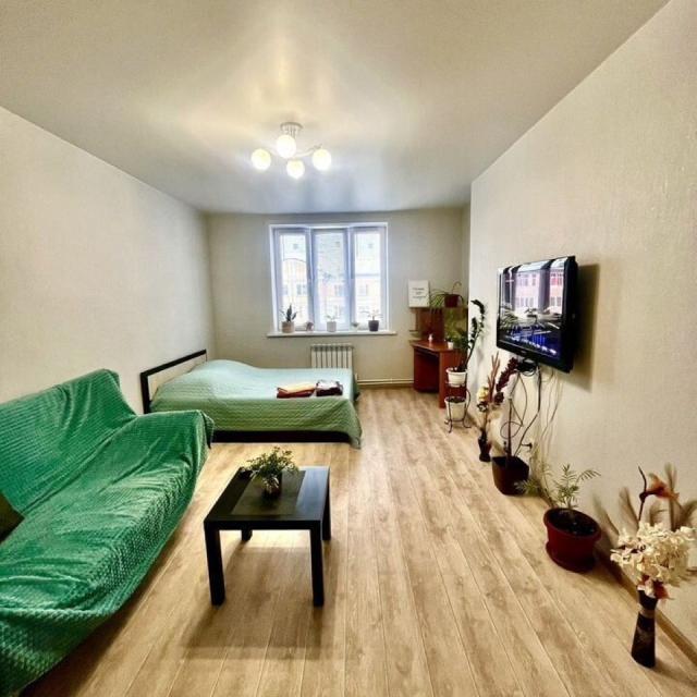 Apartments on Shchorsa street 27A