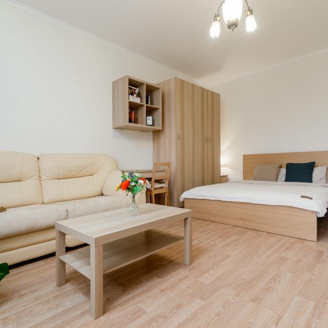 Apartments on the 5th Roshchinsky passage