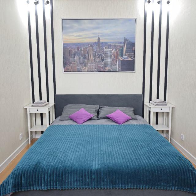 Cozy one-bedroom apartment near the center