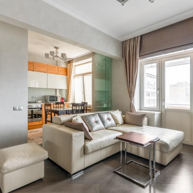 Апартаменты Rentwill у метро Аэропорт