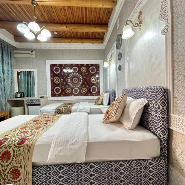 Grand Nodirbek Boutique Hotel