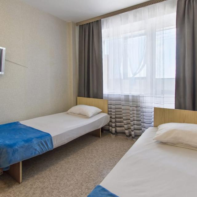 Apartments Posutochno Voronezh on Rostovskaya street 100B