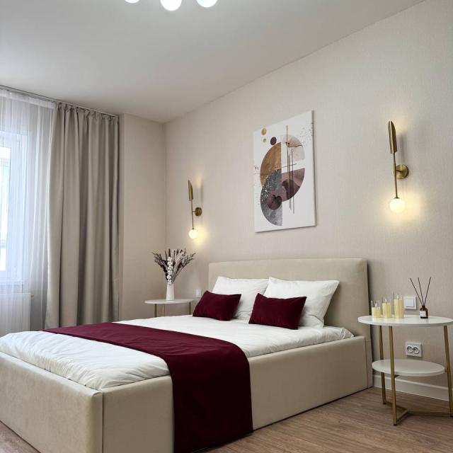 Happy Apartments on Vasily Tatishchev Street