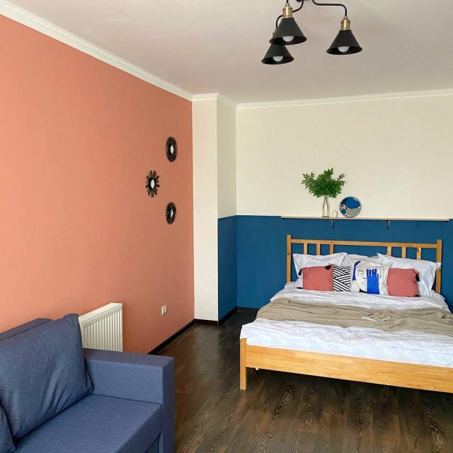 Stylish apartments on Perevertkin Street 1/10