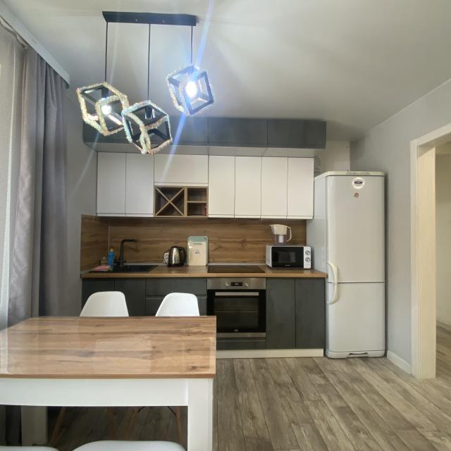 Apartment 3 microdistrict 8