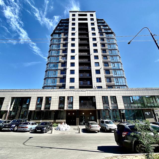 Zhivitut on Internatsionalnaya Street