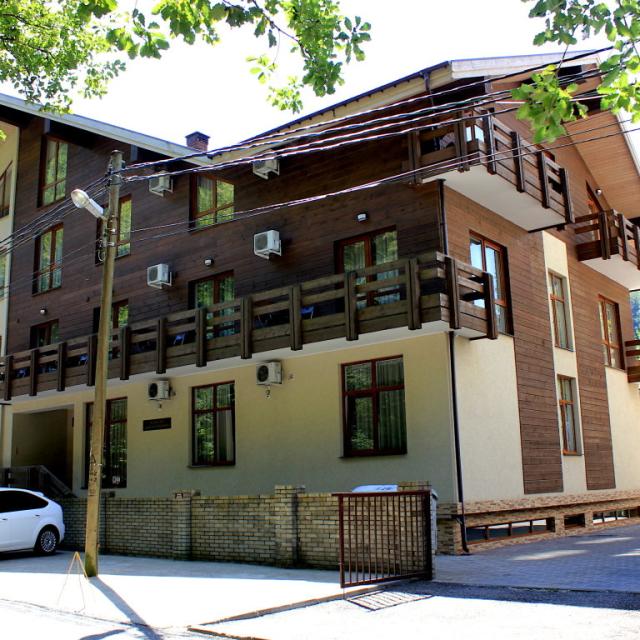 Dacha on Berezovaya