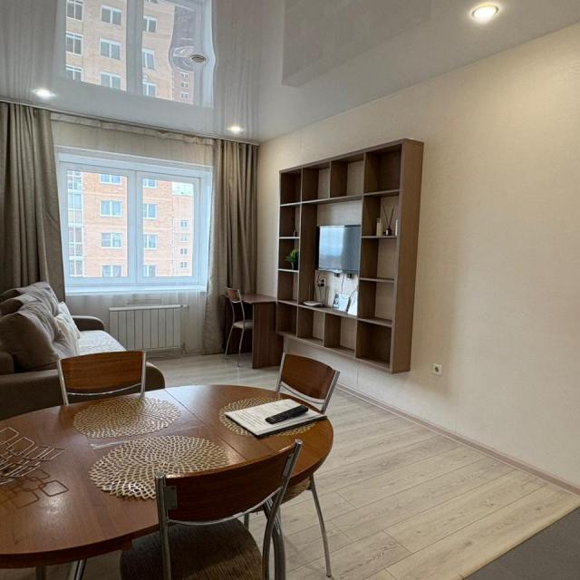 President Apartments on 69/2 Deputatskaya Street