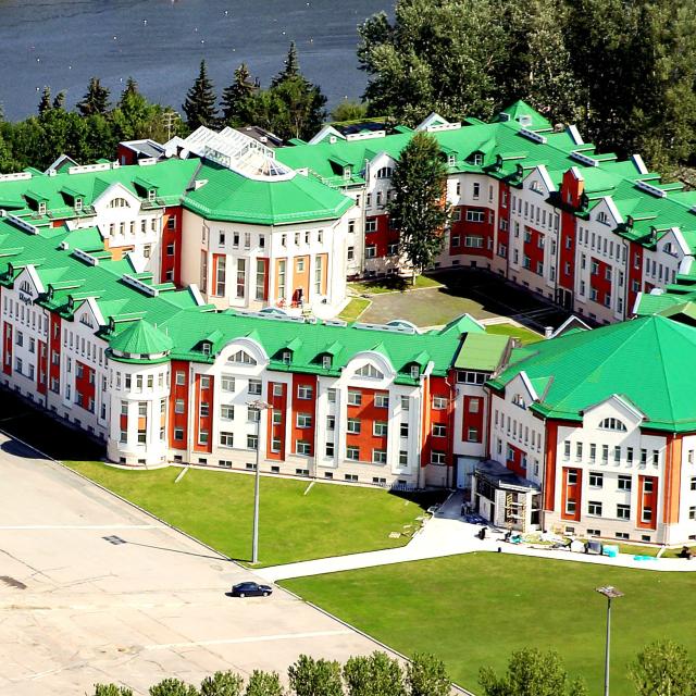 Krestovsky Park