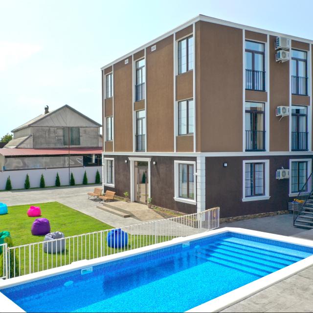 Guest house Appart Village