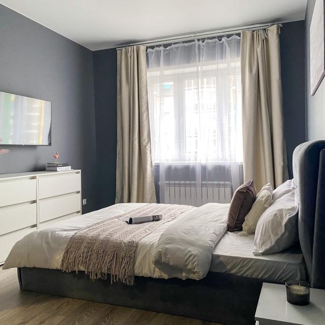 Tolstoy Apart (Толстой Апарт) на улице Самоварная 7