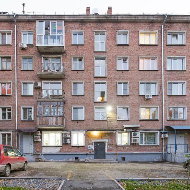 Apartment-NSK on 23 Vatutina Street