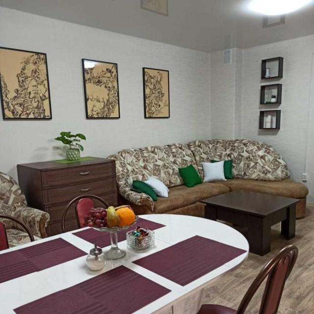 Apartment on Dimitrova street 4