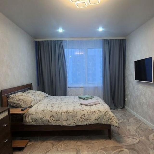 Studio apartments on Leningradsky Avenue, 11 